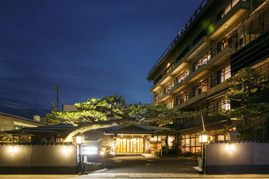 Wakamatsu Chita Hot Spring Resort Minamichita Zewnętrze zdjęcie