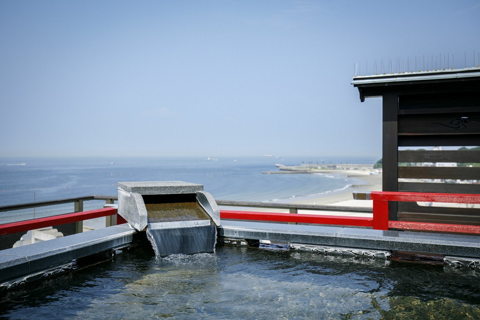 Wakamatsu Chita Hot Spring Resort Minamichita Zewnętrze zdjęcie