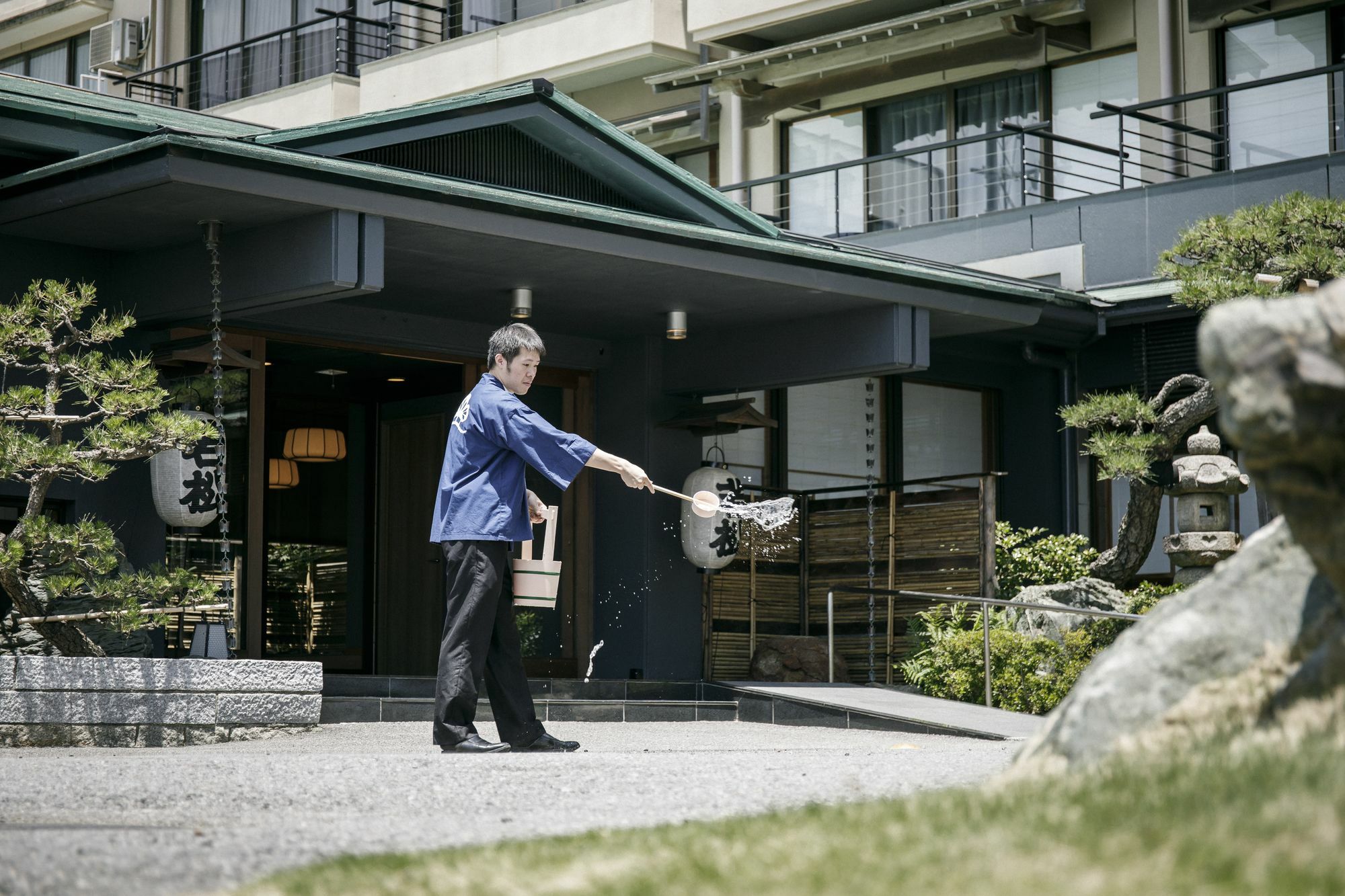 Wakamatsu Chita Hot Spring Resort Minamichita Zewnętrze zdjęcie